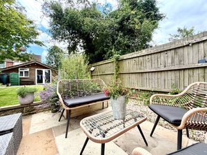Patio- click for photo gallery